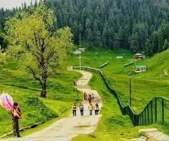 Jammu – Katra – Vaishno Devi – Srinagar – Gulmarg – Pahalgam Heaven Circuit (6N/7D)